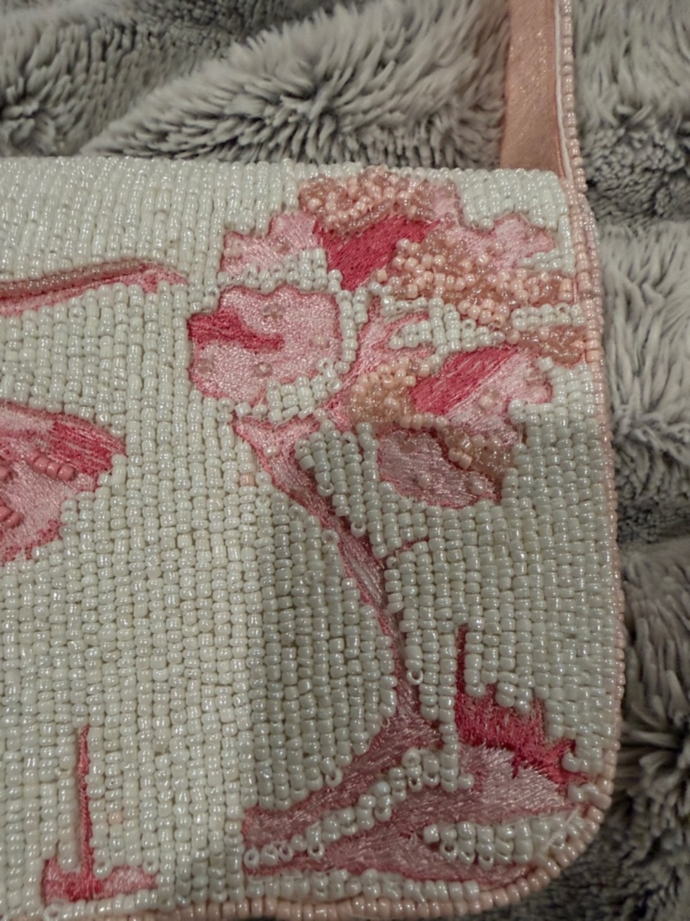 Viral TikTok Pink Beaded Ballerina Shoulder Bag - Picture 4 of 8